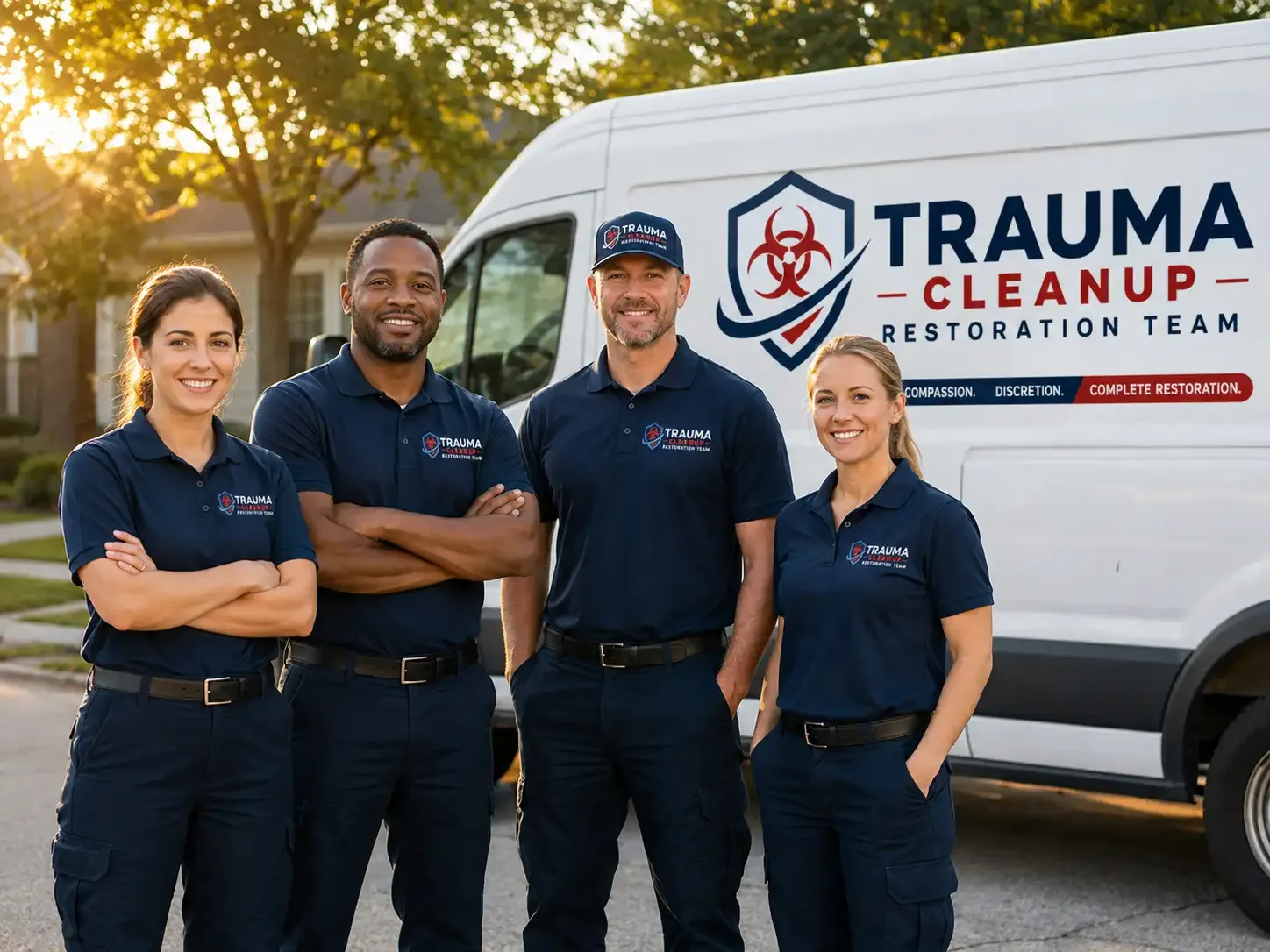 Trauma Cleanup company in Morrow, AR