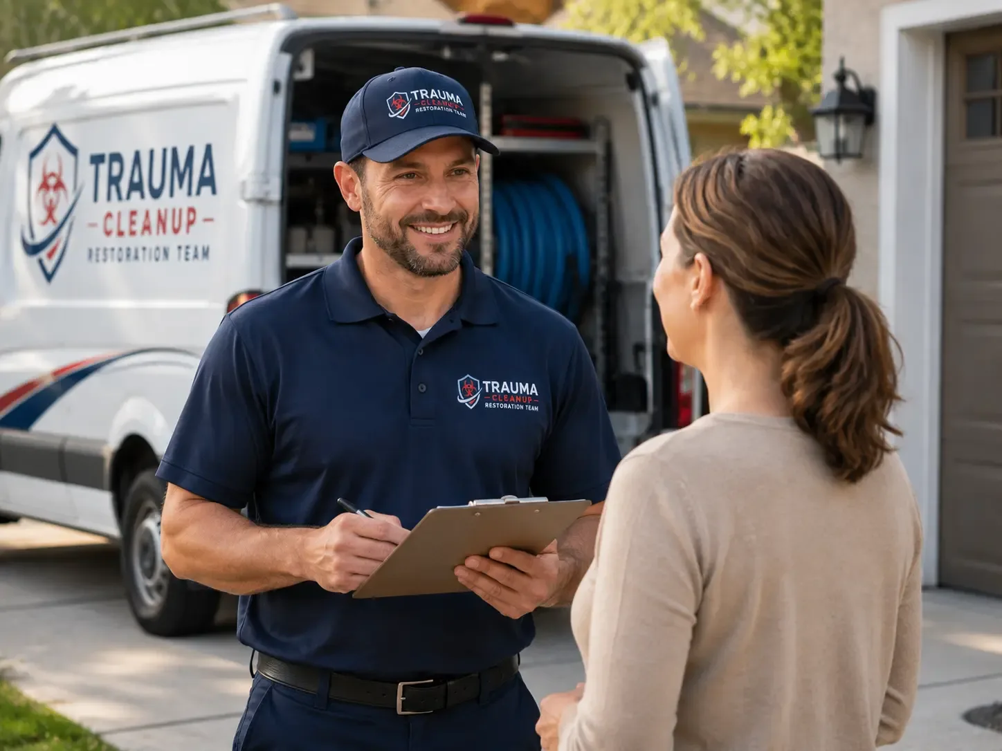 Trauma Cleanup Morrow, AR FAQs